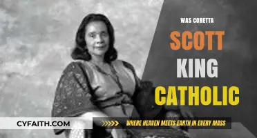 Coretta Scott King's Faith: Was She Catholic or Baptist?