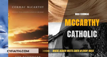 Cormac McCarthy's Faith: Exploring His Catholic Roots and Beliefs