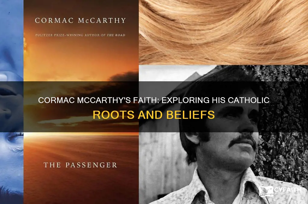 was cormac mccarthy catholic