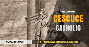 Cornelius Cescuce's Faith: Unraveling His Catholic Beliefs and Legacy