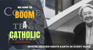 Corrie Ten Boom: Catholic or Protestant?