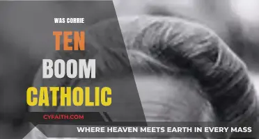 Was Corrie Ten Boom Catholic? Exploring Her Faith and Beliefs