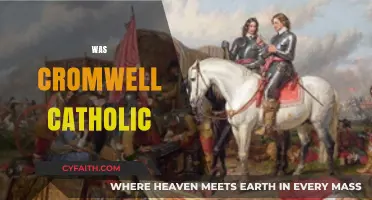 Was Cromwell Catholic? Unraveling the Religious Beliefs of Oliver Cromwell