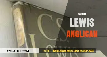 Was C.S. Lewis Anglican? Exploring His Faith and Church Affiliation