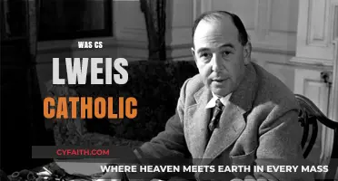 Was C.S. Lewis Catholic? Exploring His Faith and Beliefs