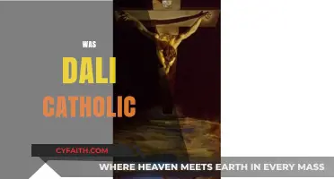 Salvador Dalí's Faith: Exploring His Catholic Influences and Beliefs