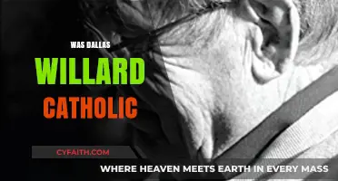 Was Dallas Willard Catholic? Exploring His Faith and Spiritual Journey