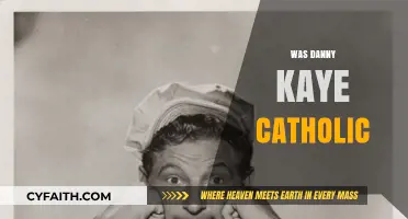 Was Danny Kaye Catholic? Exploring the Faith of a Comedy Legend