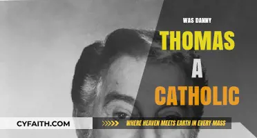Was Danny Thomas Catholic? Exploring the Faith of a TV Icon