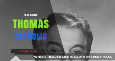 Was Danny Thomas Catholic? Exploring the Faith of a TV Icon