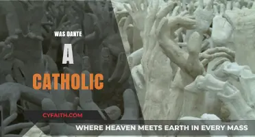 Was Dante a Catholic? Exploring the Faith of the Divine Poet