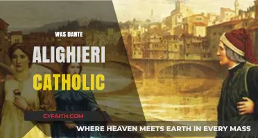 Was Dante Alighieri a Devout Catholic? Exploring His Faith and Works