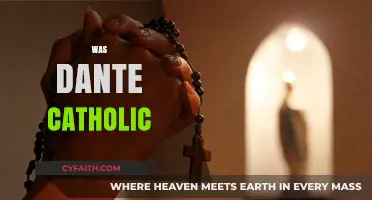 Was Dante Catholic? Exploring the Faith Behind the Divine Comedy