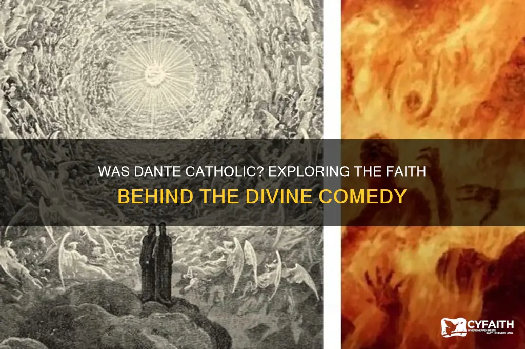 was dante catholic