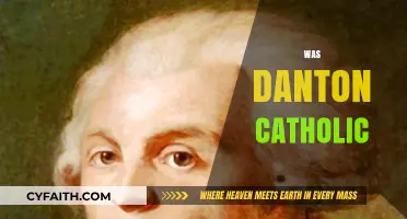Was Georges Danton Catholic? Exploring His Faith and Revolutionary Legacy