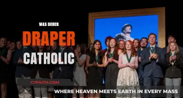 Was Derek Draper Catholic? Exploring His Faith and Background