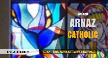 Desi Arnaz's Faith: Exploring His Catholic Upbringing and Beliefs