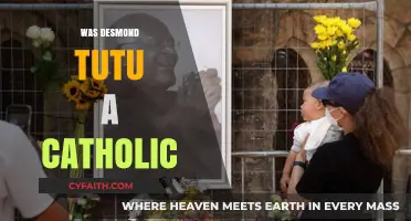 Was Desmond Tutu Catholic? Exploring His Religious Affiliation and Legacy