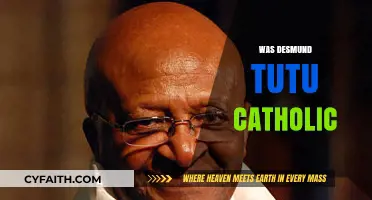 Was Desmond Tutu Catholic? Exploring His Faith and Religious Identity