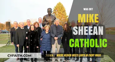 Was Mike Sheehan Catholic? Exploring His Faith and Background