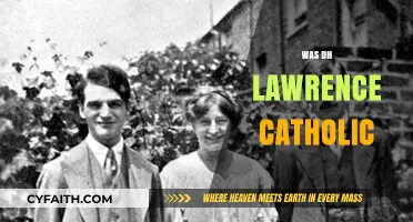 Was D.H. Lawrence Catholic? Exploring His Religious Beliefs and Influences