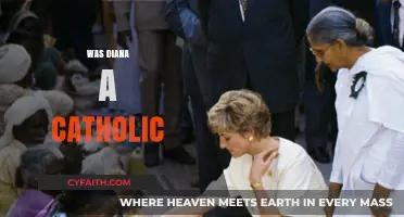 Was Princess Diana Catholic? Exploring Her Faith and Beliefs