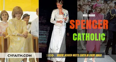 Was Diana Spencer Catholic? Exploring the Faith of the Princess