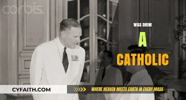 Was Ngô Đình Diệm a Devout Catholic? Exploring His Faith and Politics
