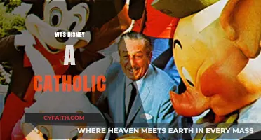 Was Walt Disney a Catholic? Unraveling the Faith of a Creative Genius