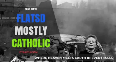 Divis Flats' Catholic Majority: Historical Insights and Community Dynamics