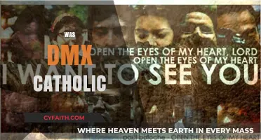 Was DMX Catholic? Exploring the Faith of the Rap Legend