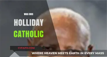 Doc Holliday's Faith: Uncovering the Truth About His Catholic Beliefs