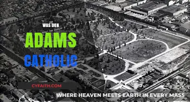 Was Don Adams Catholic? Exploring the Faith of a Comedy Legend