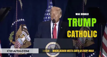 Was Donald Trump Catholic? Exploring His Religious Background and Beliefs