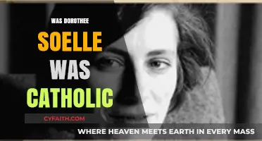 Dorothee Soelle's Faith: Exploring Her Catholic Roots and Beliefs
