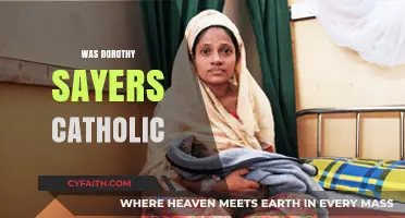Was Dorothy Sayers Catholic? Exploring Her Faith and Beliefs