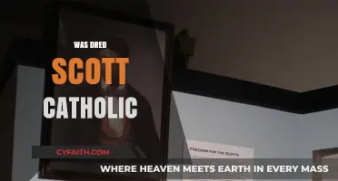 Was Dred Scott Catholic? Exploring the Faith of a Historic Figure
