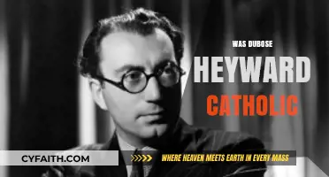 Was Dubose Heyward Catholic? Exploring the Author's Religious Background
