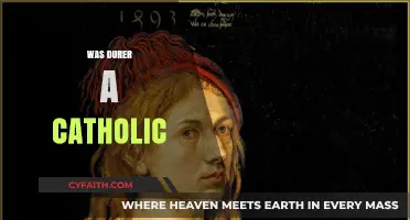 Albrecht Dürer's Faith: Exploring His Catholic Roots and Beliefs