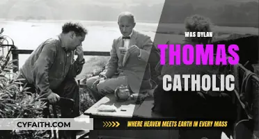 Was Dylan Thomas Catholic? Exploring the Poet's Religious Beliefs