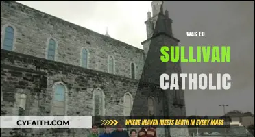 Was Ed Sullivan Catholic? Exploring the Faith of a TV Icon