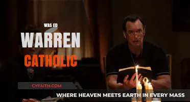 Was Ed Warren Catholic? Exploring the Faith of a Paranormal Icon