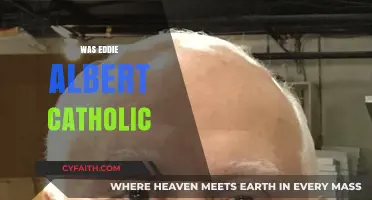 Eddie Albert's Faith: Exploring His Catholic Upbringing and Beliefs