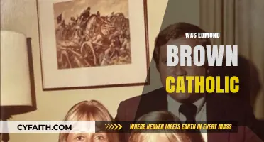 Edmund G. Brown Jr.'s Faith: Was California's Governor Catholic?