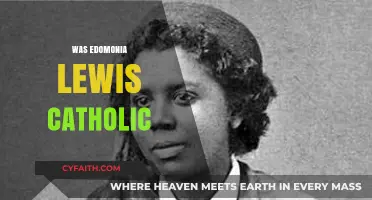 Was Edmonia Lewis Catholic? Exploring the Faith of the Renowned Sculptor