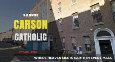 Was Edward Carson Catholic? Unraveling the Religious Beliefs of a Unionist Icon