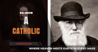 Was Einstein Catholic? Exploring the Faith of a Scientific Genius