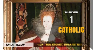 Elizabeth I's Faith: Catholic or Protestant? Unraveling the Queen's Beliefs