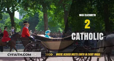 Was Queen Elizabeth II Catholic? Exploring Her Religious Beliefs