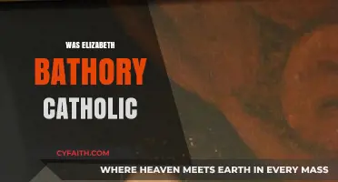 Elizabeth Bathory's Faith: Unraveling Her Catholic Beliefs and Practices